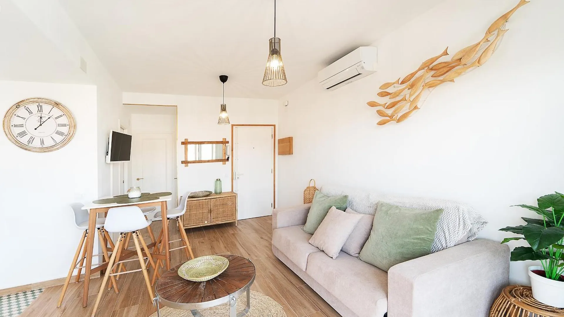 Welcs Apartamento 143 Emp Con Vistas Al Canal Эмпуриабрава Апартаменты